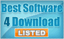 Listed on Best Software 4 Download
