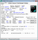 AMD64 CPU Assistant