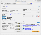 S.M.A.R.T. Assistant